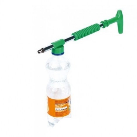 NEBULIZZATORE UNIVERSALE PER BOTTIGLIA IN PLASTICA